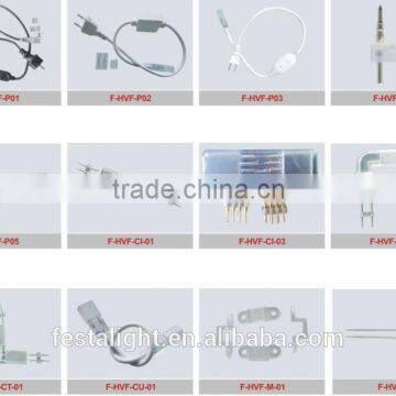 led high voltage 220V LED light accessories