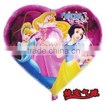 princess balloon