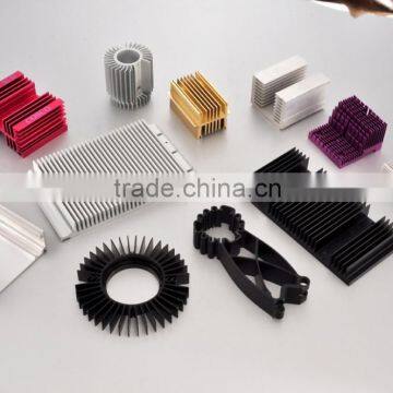 Aluminium Heatsink