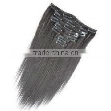 clip on hair extension