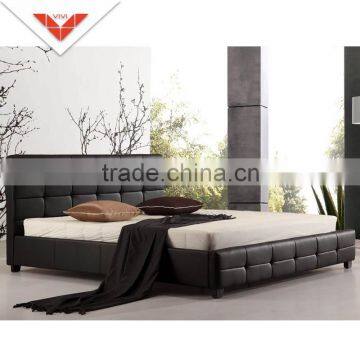 High quality B839 quilted modern design hotel bed