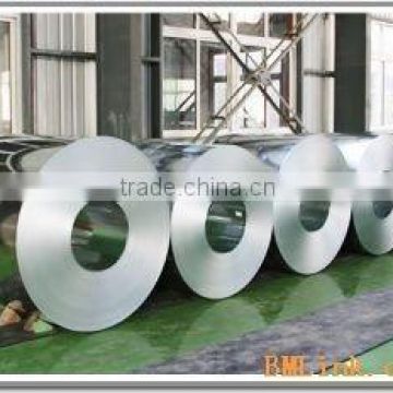 Q215 galvanized steel strip