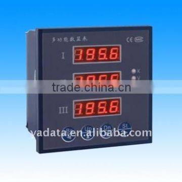 AC V/I Digital Panel Meter