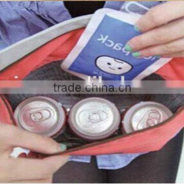 Clearance -- Thermal Cooler Portable Lunch Box Picnic Bag Pouch photo-4