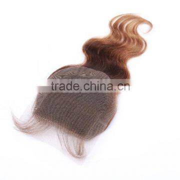 Brazilian Virgin Hair Lace Closure Body Wavy Cheap Brazilian Hair Lace Frontal photo-2