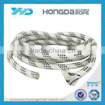 18mm double braided polyester sailing rope