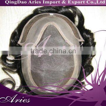 Best Toupee for Men,mens Toupees for Sale,toupees for Black Men photo-2