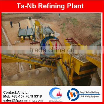 coltan ore recovery machine shaking table for coltan ore concentration