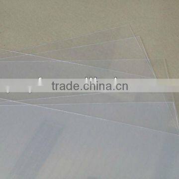 Transparent PS board/sheets Polystyrene Sheet