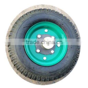 GN DF-121/151(Skin tail wheel assembly)Parts of walking tractor