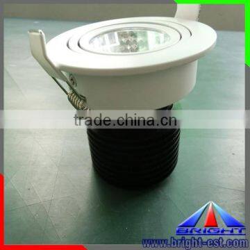 warm white Cob Led Downlight,adjustable directde to you