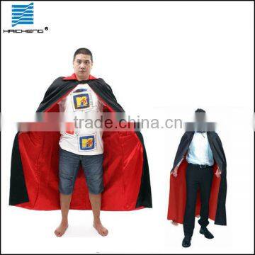 Halloween adults satin capes