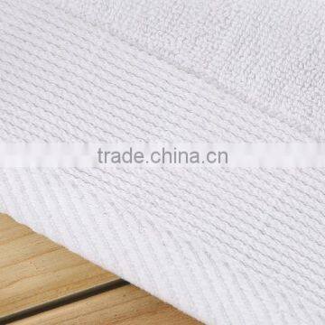 100% Cotton 16 Spiral White 5 Star Hotel Towels photo-6