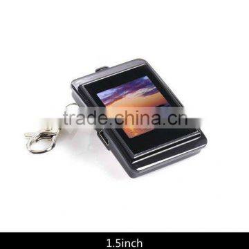 1.5INCH Digital Photo Frame keychain