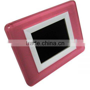 1.5 high quality bulk digital photo frame 12 month photo frame