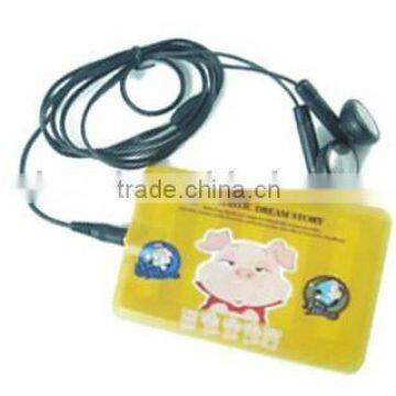 credit card mp3 mp3 music card card credit