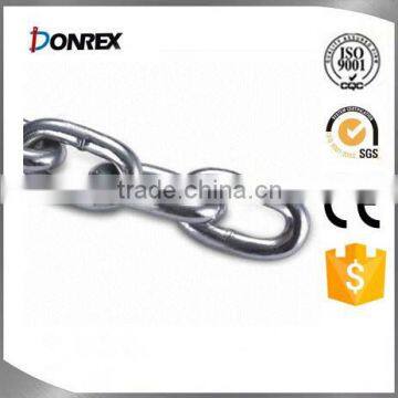 DIN5685 Stainless steel link chain for drag