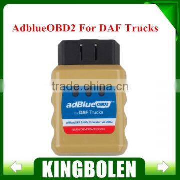 AdblueOBD2 For DAF Trucks Adblue OBD2 For DAF Adblue/DEF Nox Emulator Via OBD2 Adblue OBD2 Scanner tool