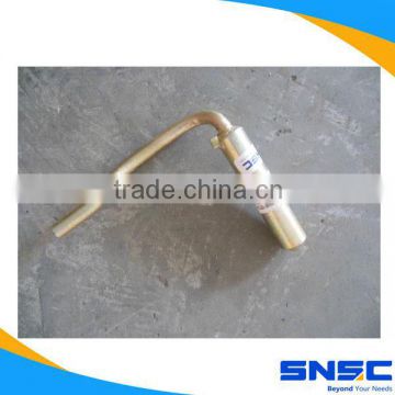 shacman truck parts,Former kingpin assembly,Brass pins, coupling pin,traction pin,FOR SNSC,DZ9112930100