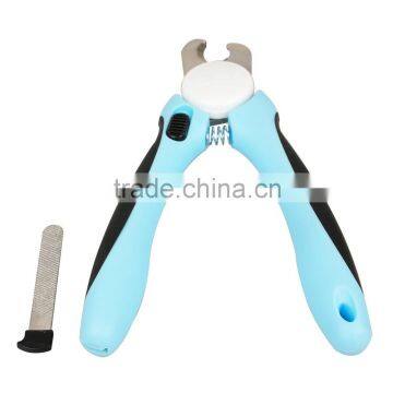 Safety Large Pet Nail Clippers Cutter Dog Cat Long Nail Scissor