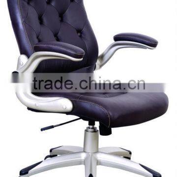 Executive Office Chair ,Manager Office Chair(High Back And Good Workmanship ) Can Load Heavy Weight People