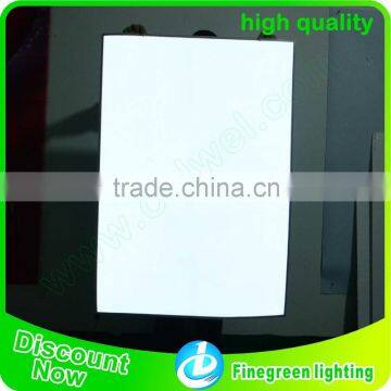 Hotsale Flexible el Paper Thin EL Product/EL Backlight/EL Panel High Hightness white color el backlight