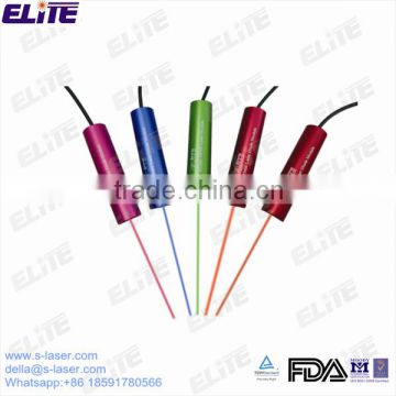 FDA Approved 1mW 635nm Laser Diode Module de Class 1