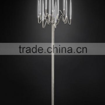 Contemporary High-end Candelabrum Floor Lamp Apartment, Villa and Hotel Deco