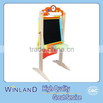 Wooden Little Creative Design Child Easel