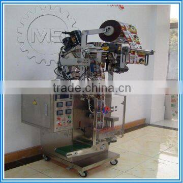 high output garlic powder packing machine