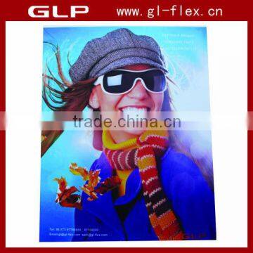 PVC banner material