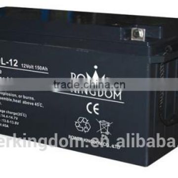 SEALED LEAD ACID UPS BATTERY 12V 150AH