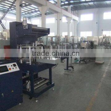 packing line