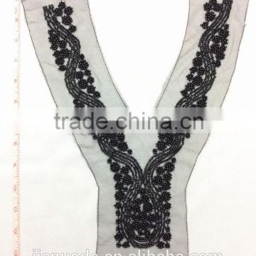 New Design Fashion Beaded Patch For Cloth