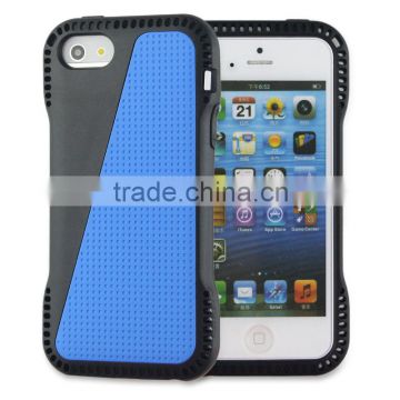 Brandnew scratchproof TPU armour case for iPhone 5G 5S