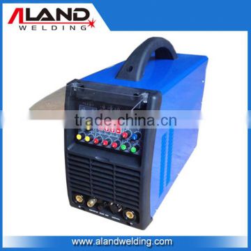 AC DC TIG DC STICK CUT 4IN1 Inverter POWERMASTER256 Welding Machine