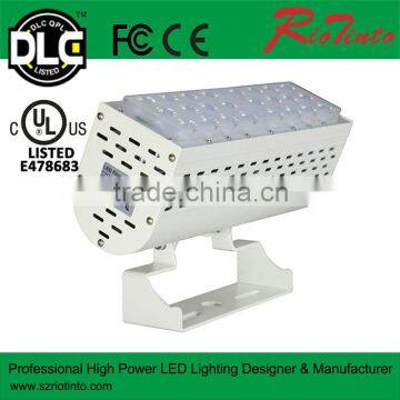 Made In China Pure White Football Yard Lighting 50w Rotatable Led Floodlight