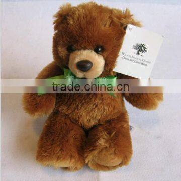Promotion Floppy Golden Soft Plush Unstuffed Teddy Bear Skins photo-4