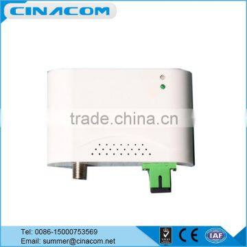 CATV FTTH AGC Mini Optic Fiber Node