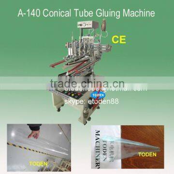 Conical Cylinder Welding And Gluing Machine