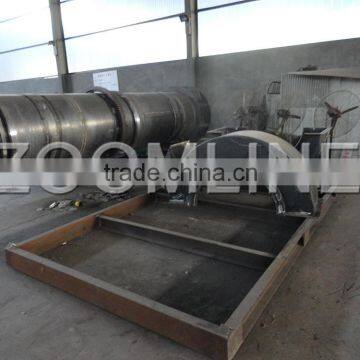 Stationary Bitumen drum mix Plant