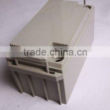 12v65ah yuasa type battery containers