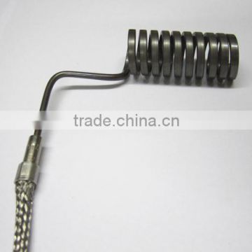 Stainless steel armor Mini Coil / Micro Mini heater