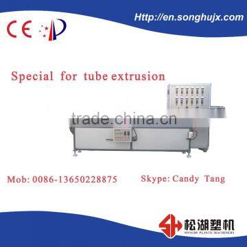Co-extrusion Spiral Drink Straw Extrusion Machine photo-2