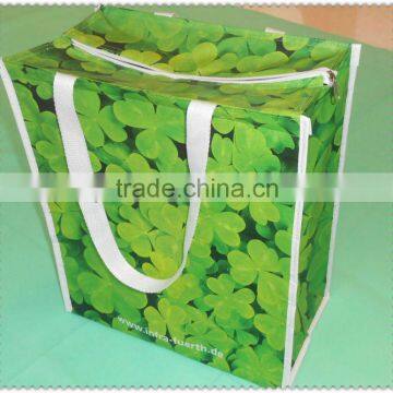 ZH1012C clover cooler bags