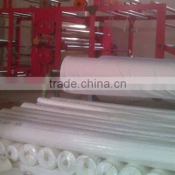 China Factory Wholesale Fabric 2014 Newly Design Polyester Spun Fabric for Arabic Robe Thobe Fabric Arabic Dress Dubai photo-4