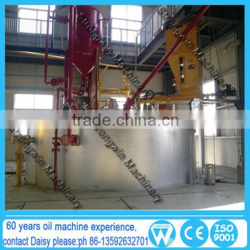 biodiesel production line from waste edible oil for any capacity