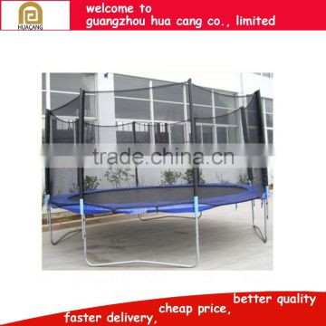 China Supplier giant outdoor amusement park tranmpoline H70-0663