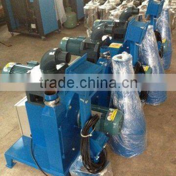 Base Material Edge Trimming Film plastic crusher.