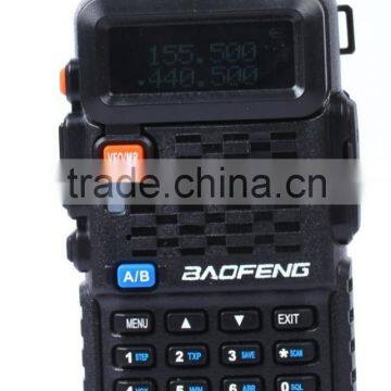 BaoFeng Walkie Talkie BF-F8+ Dual-Band 136-174/400-520 MHz FM Ham Two-Way Radio Transceiver photo-2
